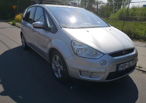 Ford S-Max cena 17900 przebieg: 241000, rok produkcji 2009 z Łódź małe 436